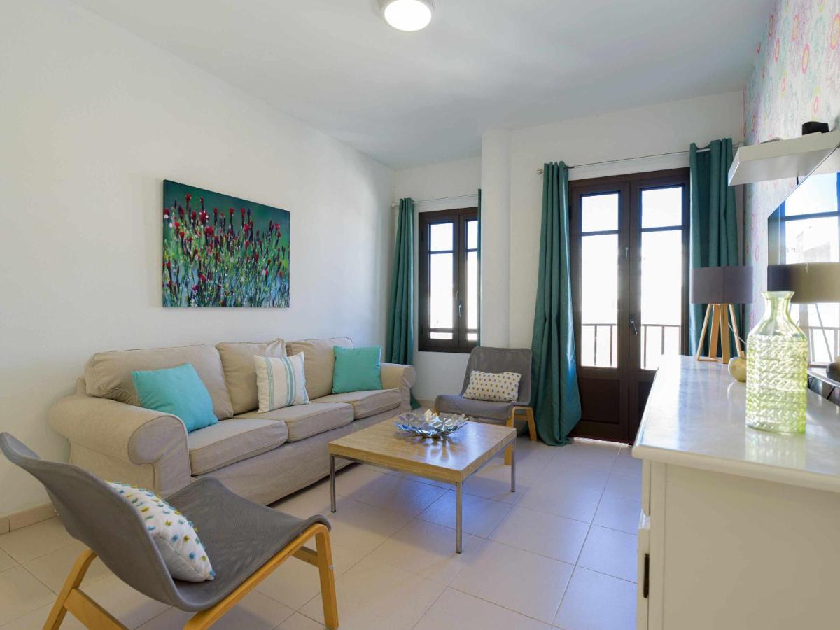 Mahostly Apartamento Comillas Sc Arrecife  Luaran gambar