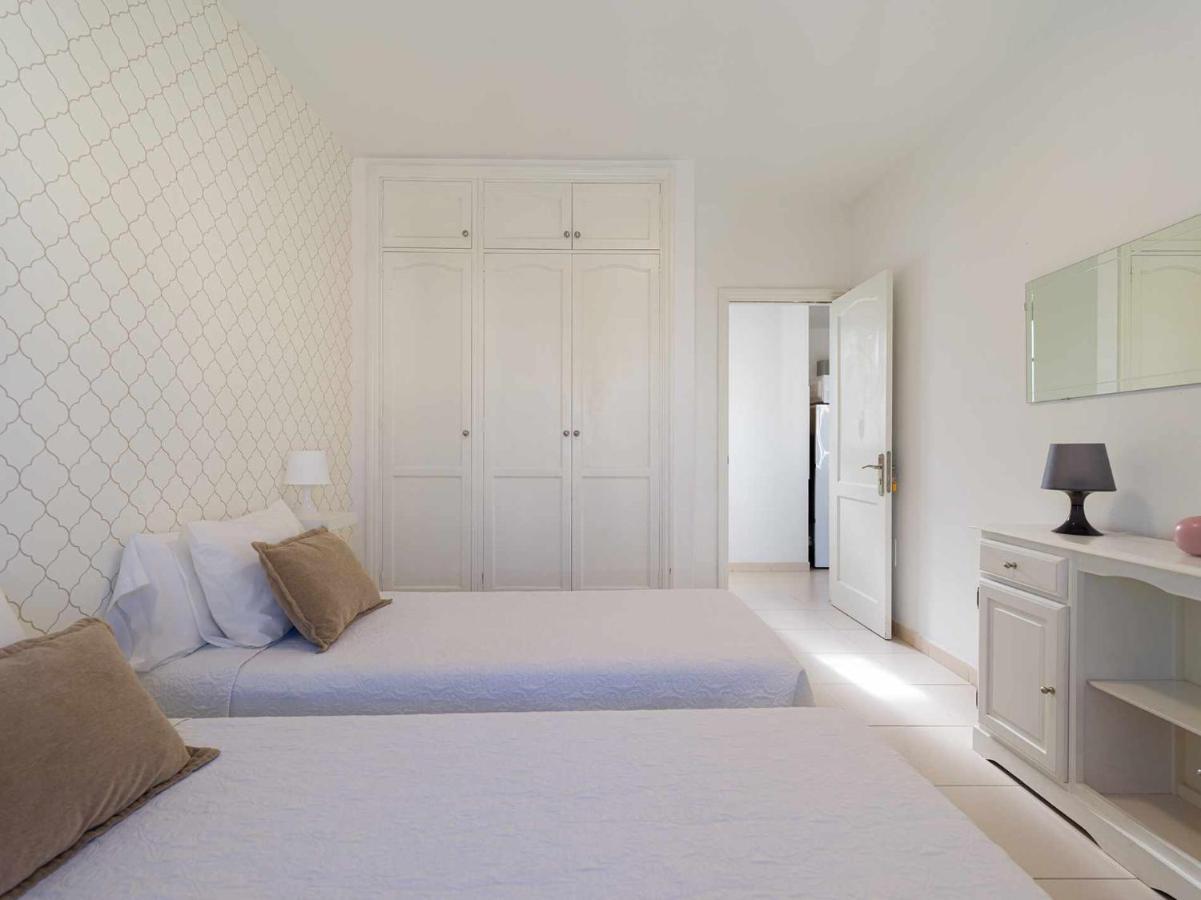 Mahostly Apartamento Comillas Sc Arrecife  Luaran gambar