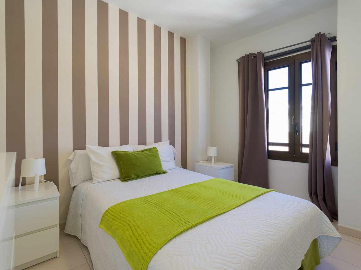 Mahostly Apartamento Comillas Sc Arrecife  Luaran gambar