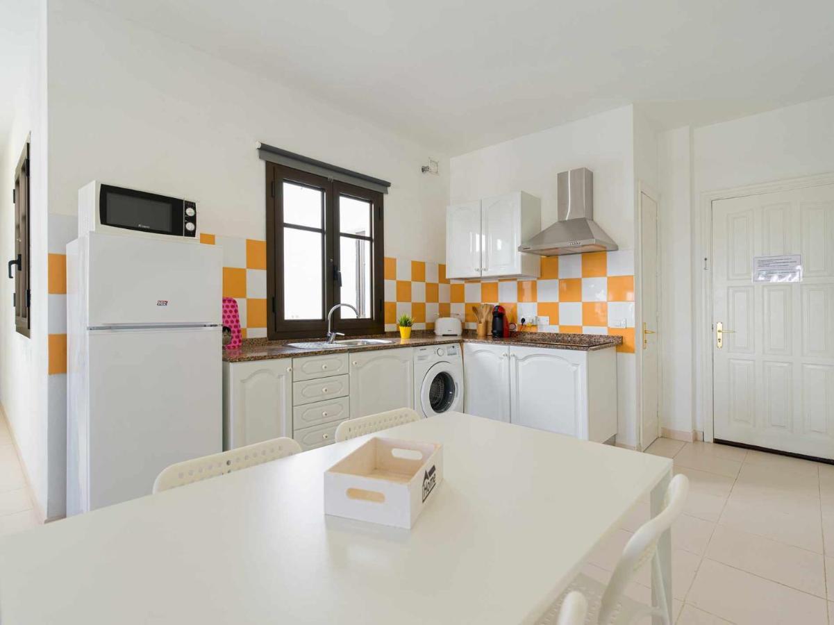 Mahostly Apartamento Comillas Sc Arrecife  Luaran gambar