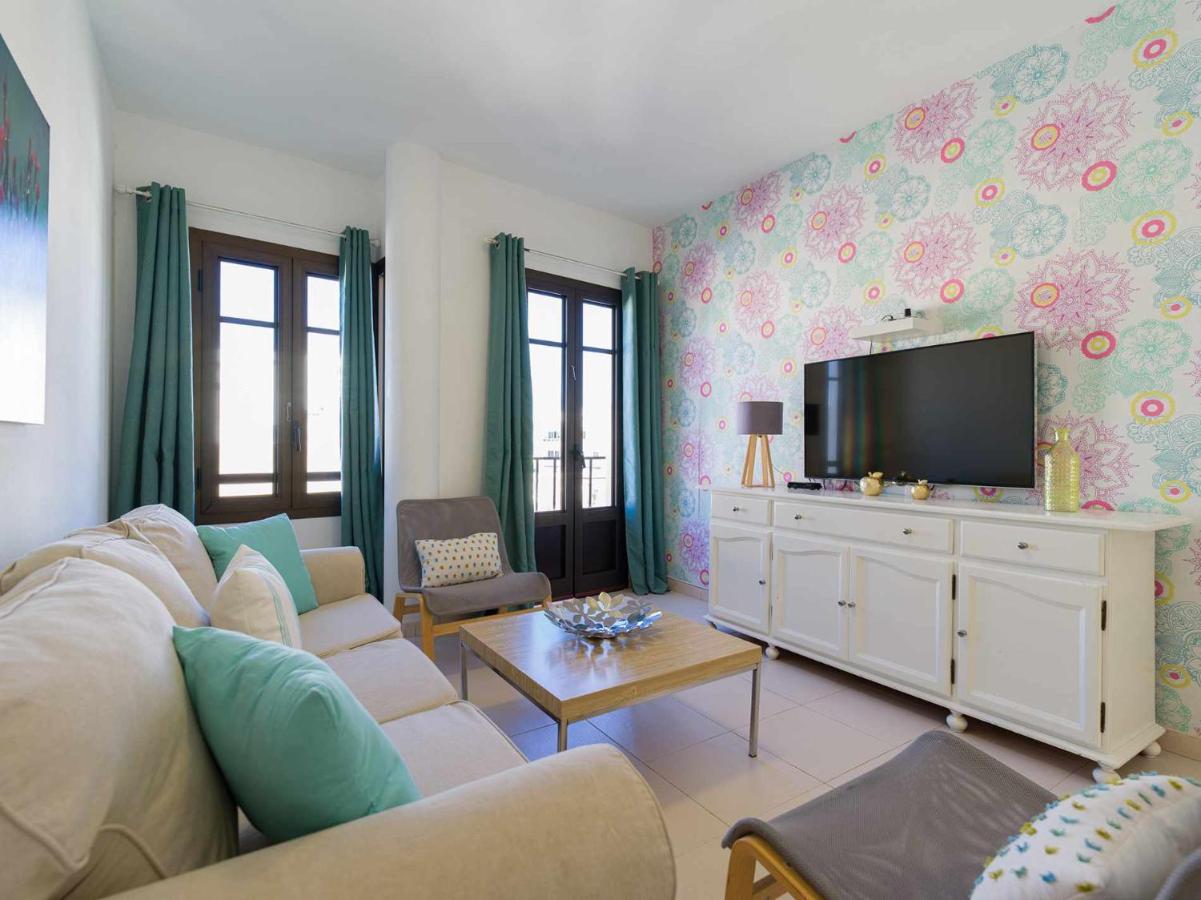 Mahostly Apartamento Comillas Sc Arrecife  Luaran gambar
