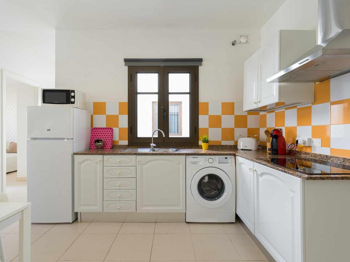 Mahostly Apartamento Comillas Sc Arrecife  Luaran gambar